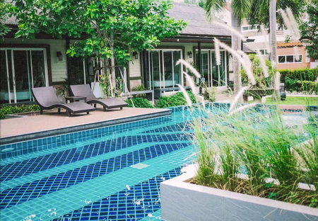 Nirundorn Resort, Cha-am, Thailand