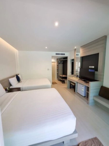 Nirundorn Resort, Cha-am, Thailand