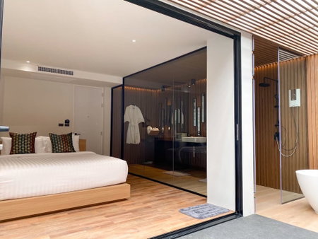 Nirundorn Resort, Cha-am, Thailand