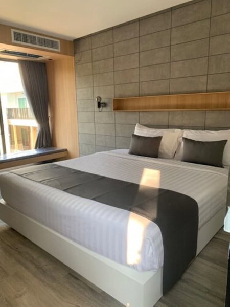 Nirundorn Resort, Cha-am, Thailand