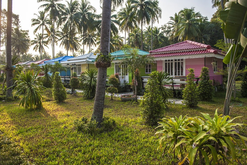 Chonnapha Resort, Khanom, Thailand
