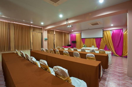 Chonnapha Resort, Khanom, Thailand