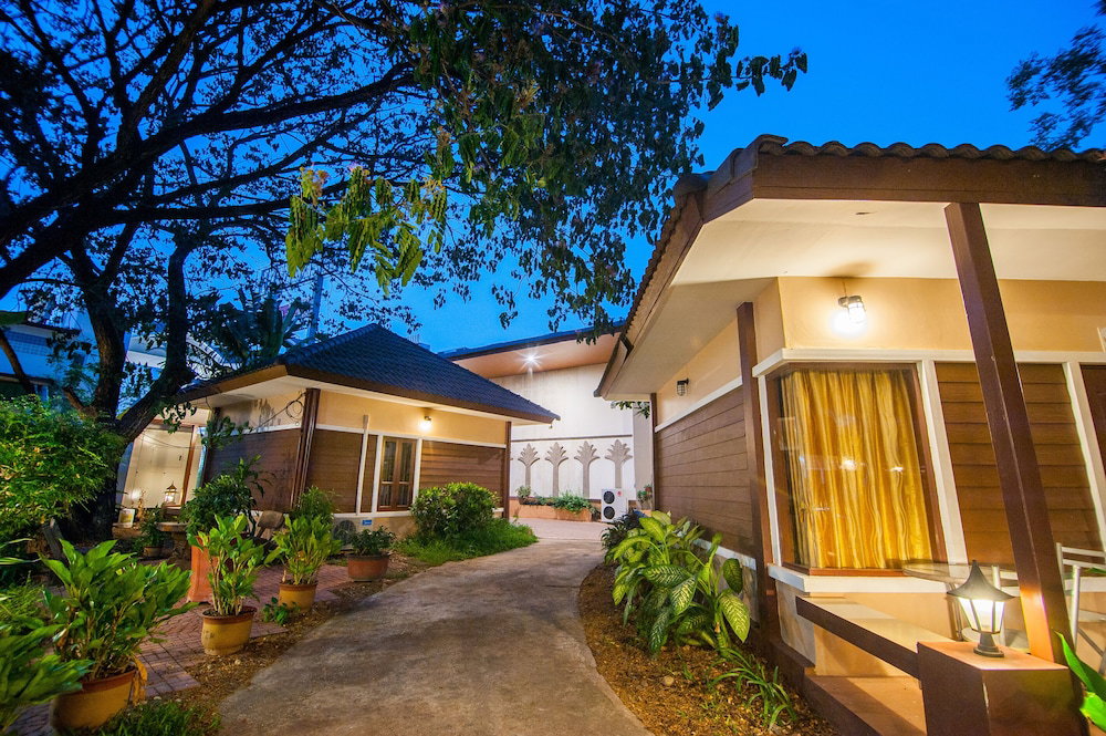 Nongkhai Tavilla Resort and Convention Center, Thailand