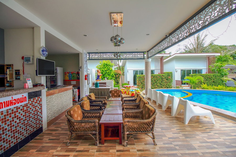Baanloksouylokchay, Hua Hin, Thailand