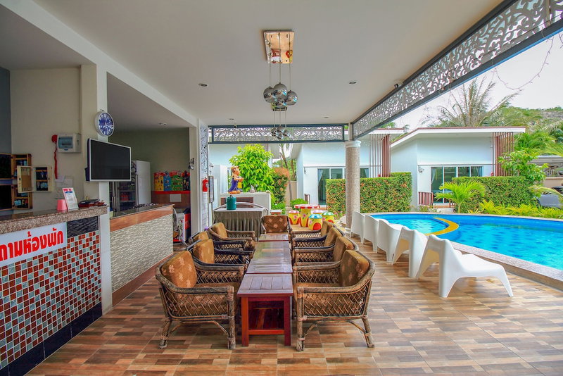 Baanloksouylokchay, Hua Hin, Thailand