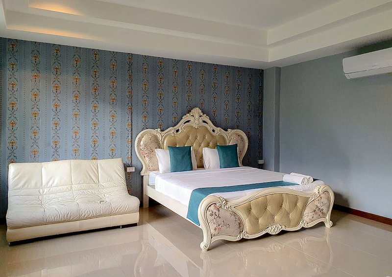 Phornpailin Riverside Resort, Sangkhla Buri, Thailand