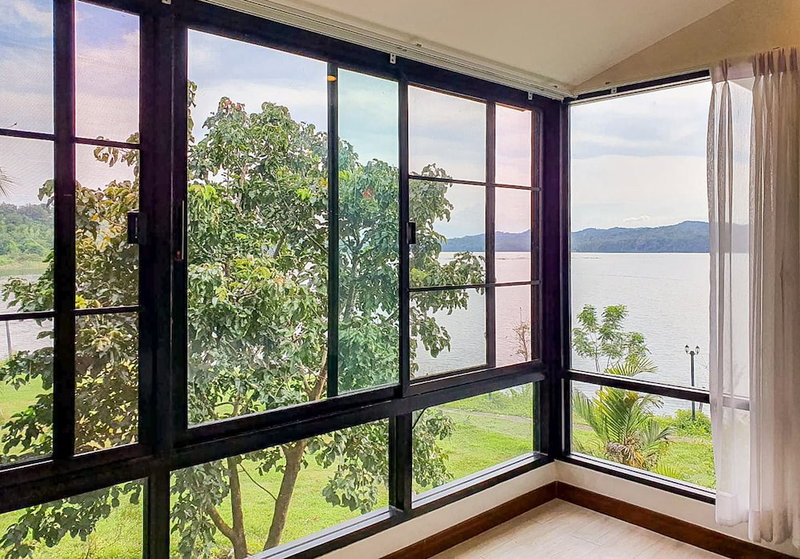 Phornpailin Riverside Resort, Sangkhla Buri, Thailand