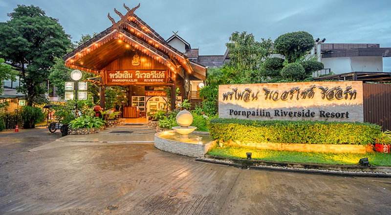 Phornpailin Riverside Resort, Sangkhla Buri, Thailand