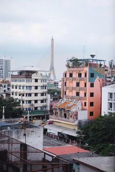 Khaosan Station - Adults Only - Hostel, Bangkok, Thailand