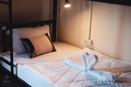 Khaosan Station - Adults Only - Hostel, Bangkok, Thailand