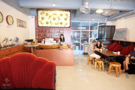 Khaosan Station - Adults Only - Hostel, Bangkok, Thailand