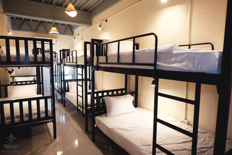 Khaosan Station - Adults Only - Hostel, Bangkok, Thailand