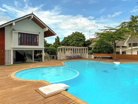 Bang Saphan Resort Hotel, Bang Saphan, Thailand