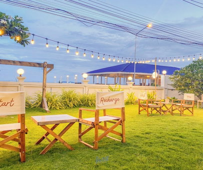 Bang Saphan Resort Hotel, Bang Saphan, Thailand