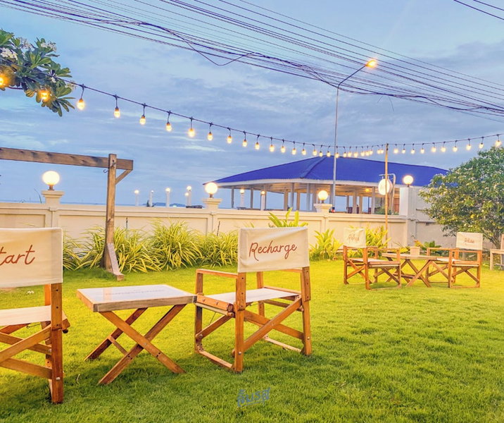 Bang Saphan Resort Hotel, Bang Saphan, Thailand