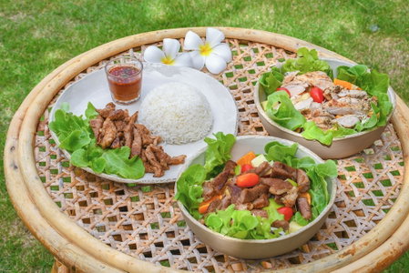 Bang Saphan Resort Hotel, Bang Saphan, Thailand