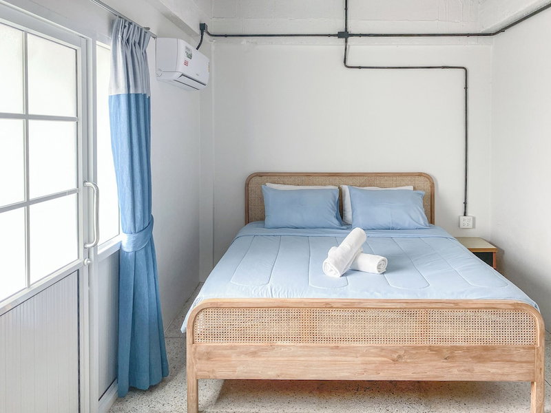 Bang Saphan Resort Hotel, Bang Saphan, Thailand