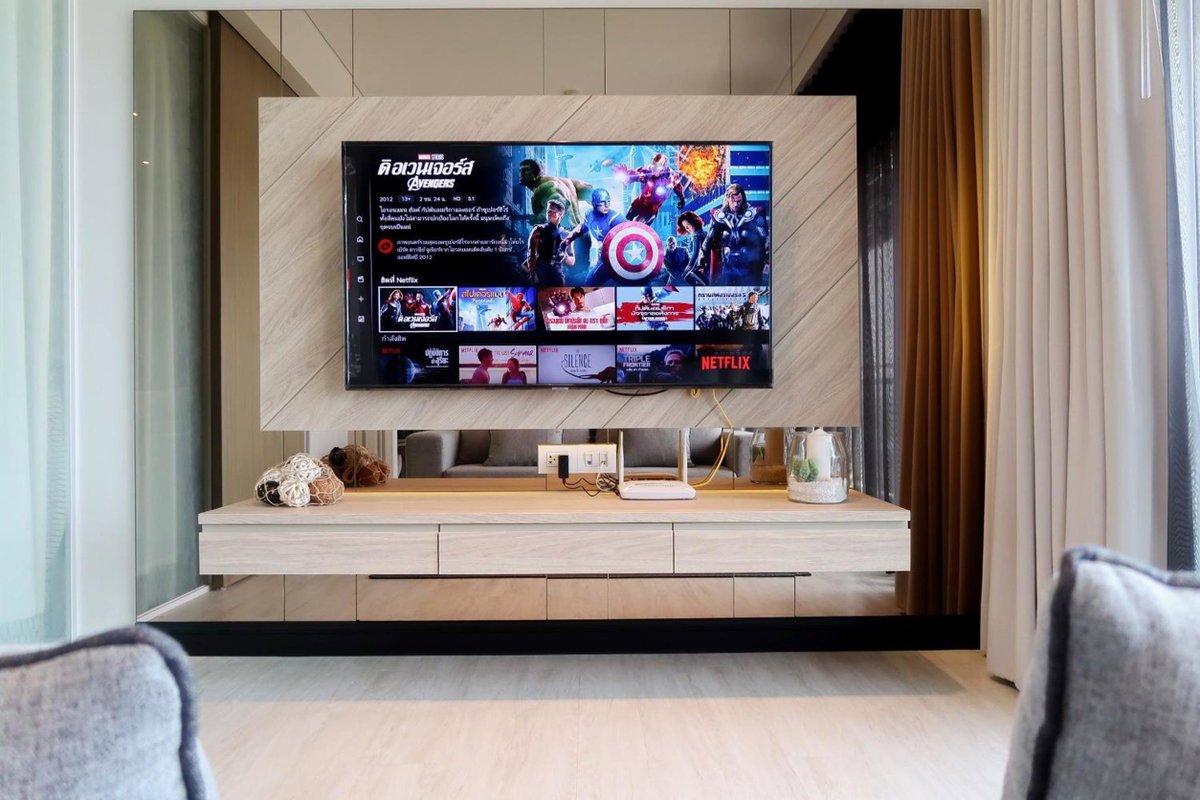 Hotel · Seaview 2bed 2bath 19Fl at Veranda Residence Pattaya, Na Jomtien