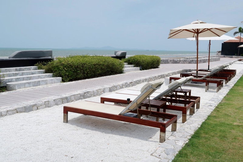 Seaview 2bed 2bath 19Fl at Veranda Residence Pattaya, Na Jomtien, Thailand