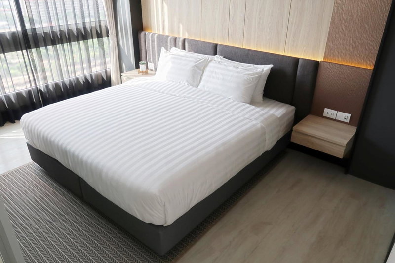 Seaview 2bed 2bath 19Fl at Veranda Residence Pattaya, Na Jomtien, Thailand