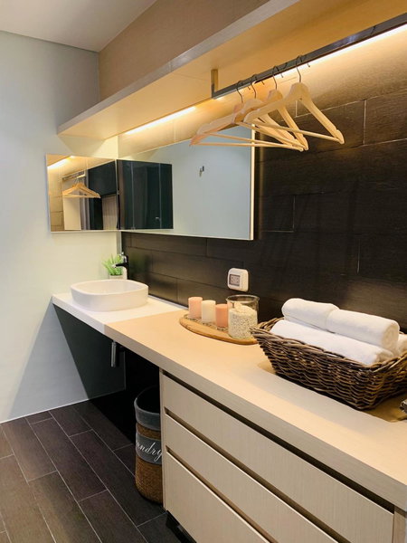 Seaview 2bed 2bath 19Fl at Veranda Residence Pattaya, Na Jomtien, Thailand