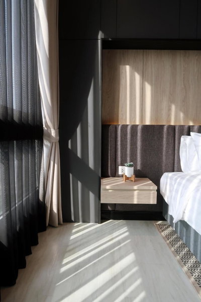 Seaview 2bed 2bath 19Fl at Veranda Residence Pattaya, Na Jomtien, Thailand