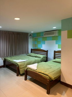Alsana Hotel, Bangkok, Thailand