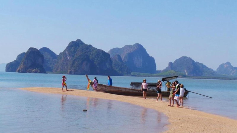 Lanlay Home Stay Krabi, Ao Luk, Thailand