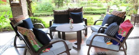 Bulun Buri Resort, Hang Dong, Thailand