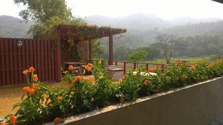 Bulun Buri Resort, Hang Dong, Thailand