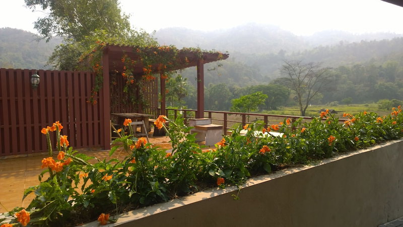 Bulun Buri Resort, Hang Dong, Thailand