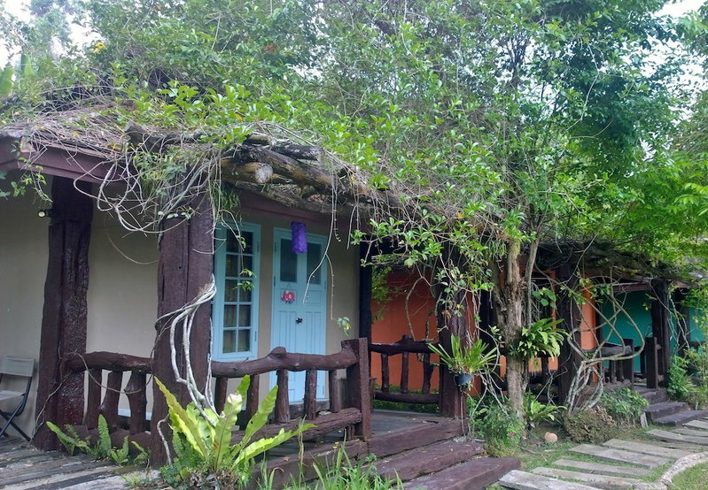 Bulun Buri Resort, Hang Dong, Thailand