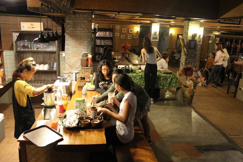 Bulun Buri Resort, Hang Dong, Thailand