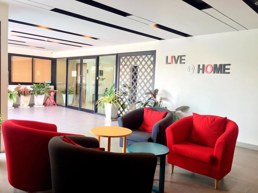 Aparthotel Live at Home Sukhumvit 105, Bangkok, Thailand