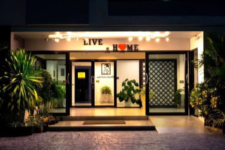 Aparthotel Live at Home Sukhumvit 105, Bangkok, Thailand