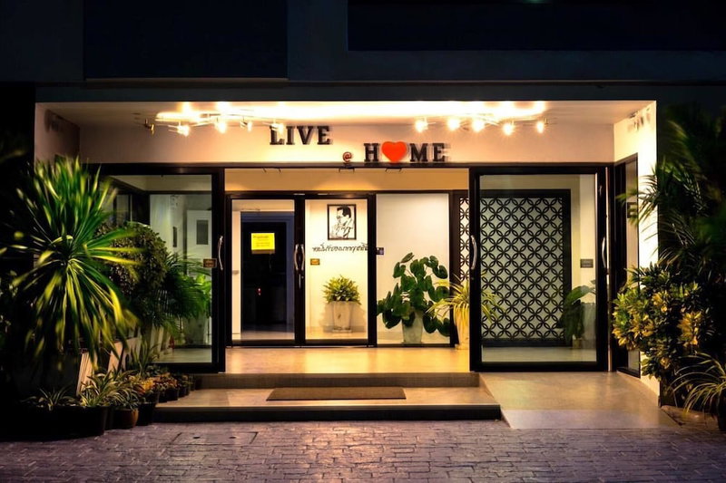 Aparthotel Live at Home Sukhumvit 105, Bangkok, Thailand