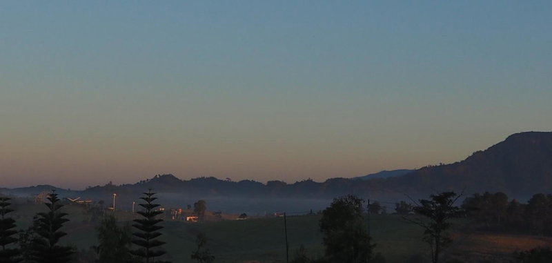 Misty English Cottage, Ban Non Na Yao, Thailand