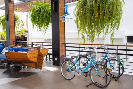 Klongwan Resort, Prachuap Khiri Khan, Thailand