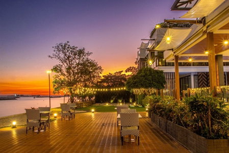Klongwan Resort, Prachuap Khiri Khan, Thailand