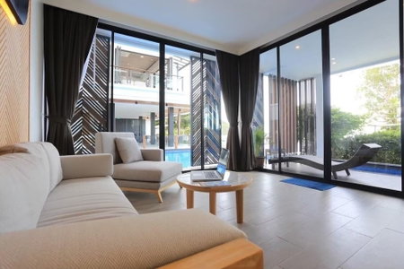 Klongwan Resort, Prachuap Khiri Khan, Thailand