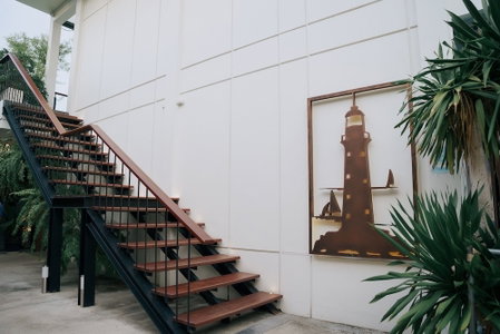 Klongwan Resort, Prachuap Khiri Khan, Thailand
