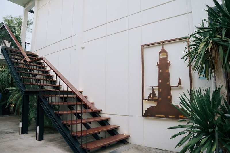 Klongwan Resort, Prachuap Khiri Khan, Thailand