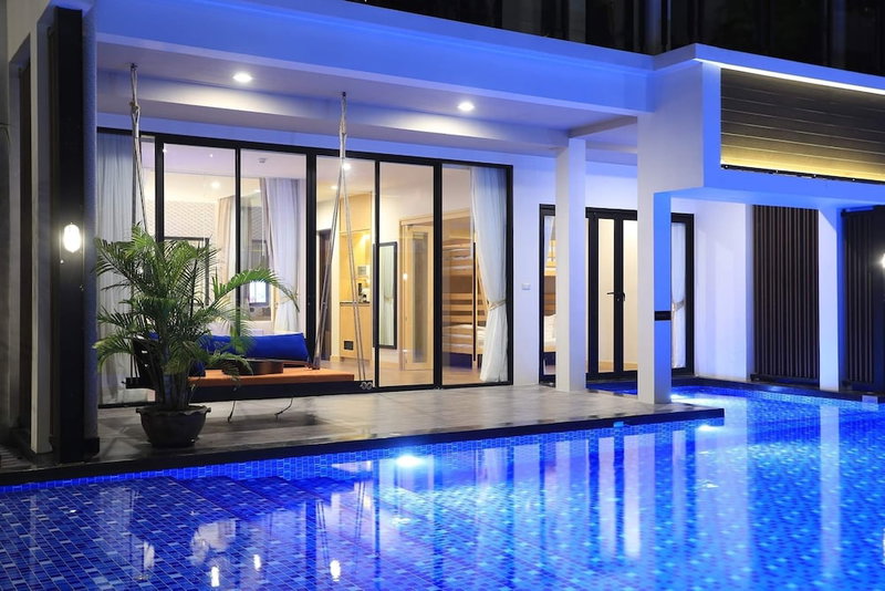 Klongwan Resort, Prachuap Khiri Khan, Thailand