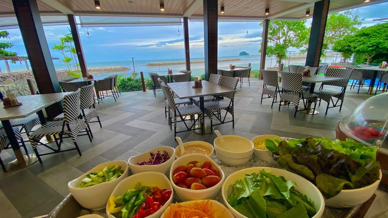 Klongwan Resort, Prachuap Khiri Khan, Thailand