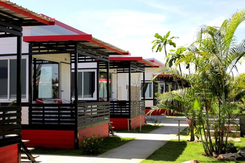 Cape Go Resort, Chao Lao Beach, Thailand