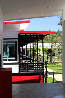 Cape Go Resort, Chao Lao Beach, Thailand
