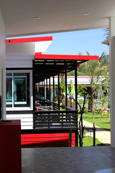 Cape Go Resort, Chao Lao Beach, Thailand