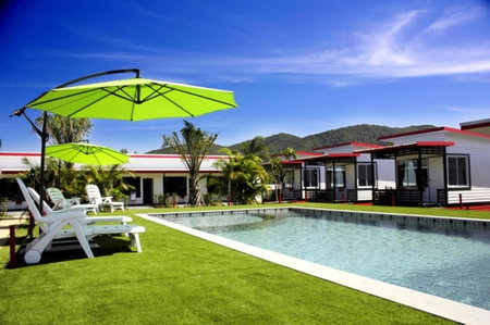 Cape Go Resort, Chao Lao Beach, Thailand