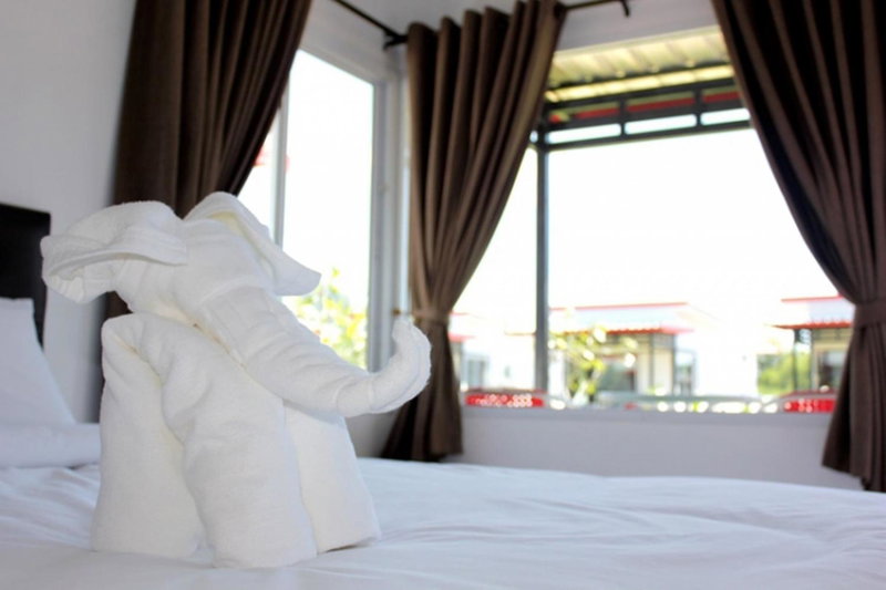 Cape Go Resort, Chao Lao Beach, Thailand