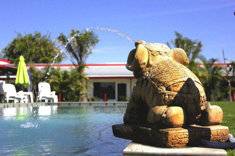 Cape Go Resort, Chao Lao Beach, Thailand